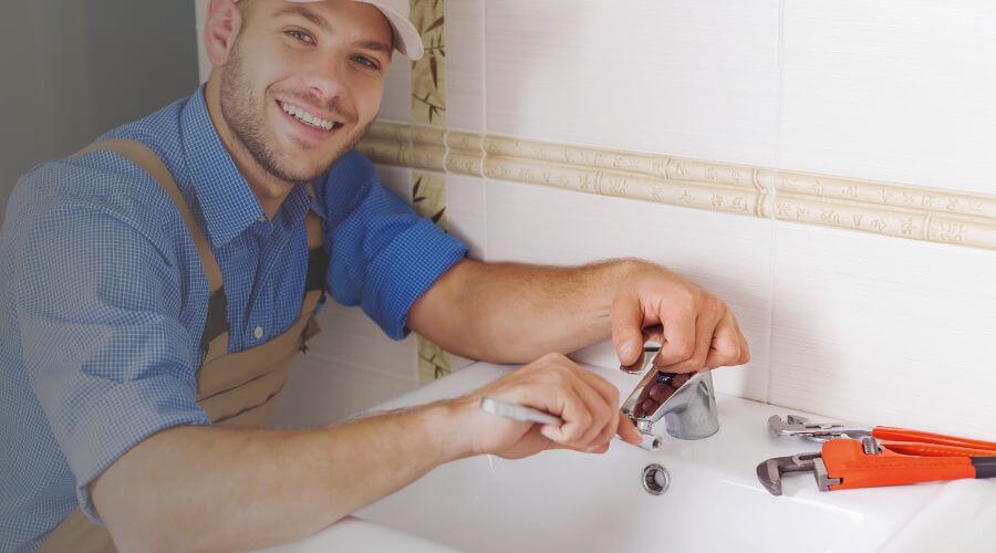 Professional Leak Detection Services services in Palmyra, VA